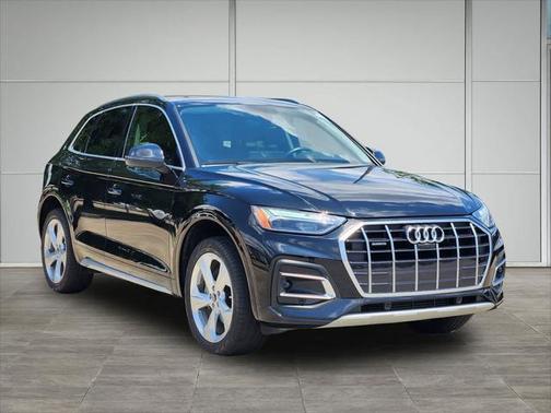 2021 Audi Q5 45 Premium Plus