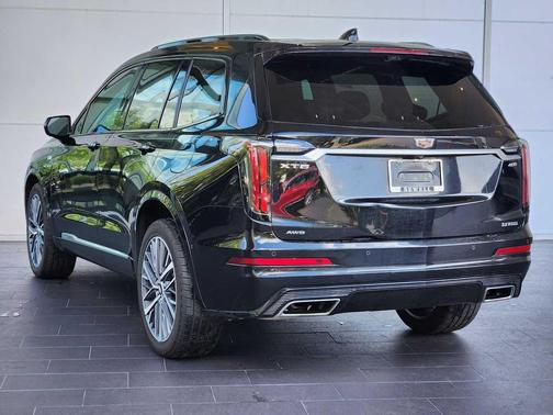 2023 Cadillac XT6 Sport AWD