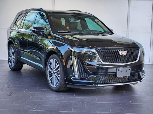 2023 Cadillac XT6 Sport AWD