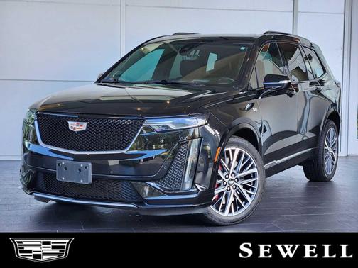 2023 Cadillac XT6 Sport AWD