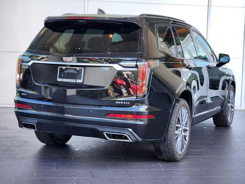 2023 Cadillac XT6 Sport AWD