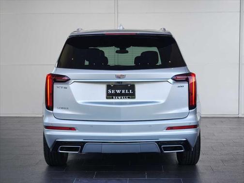 2020 Cadillac XT6 Premium Luxury FWD