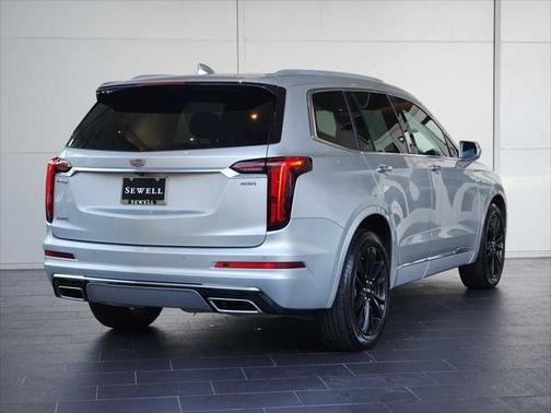2020 Cadillac XT6 Premium Luxury FWD