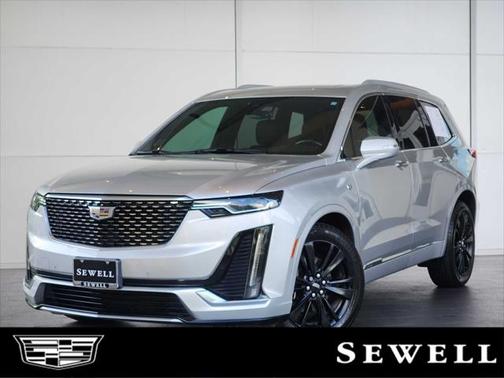 2020 Cadillac XT6 Premium Luxury FWD