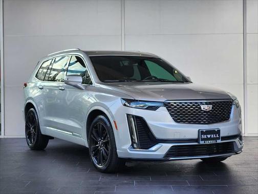 2020 Cadillac XT6 Premium Luxury FWD