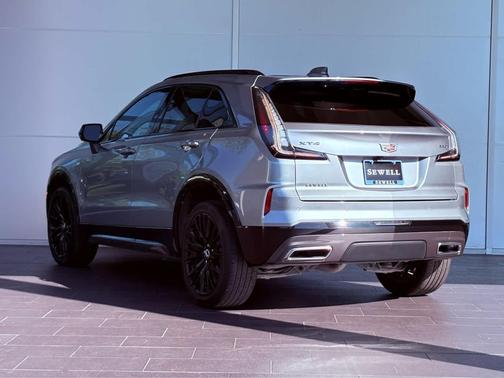 2024 Cadillac XT4 Sport