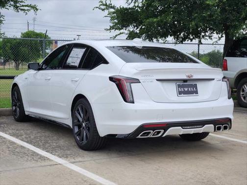 2025 Cadillac CT5-V V-Series RWD