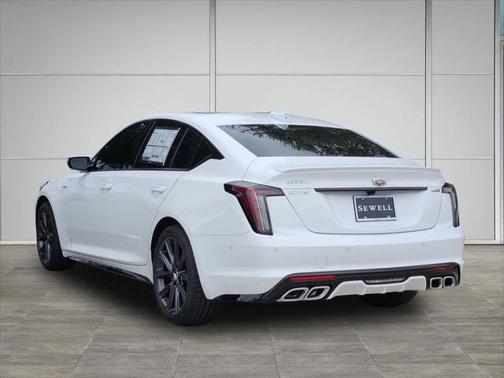 2025 Cadillac CT5-V V-Series RWD