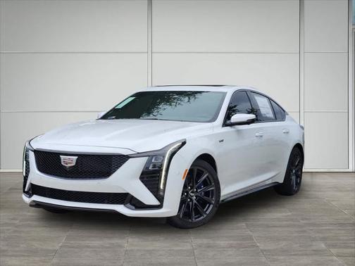 2025 Cadillac CT5-V V-Series RWD