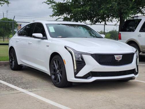2025 Cadillac CT5-V V-Series RWD