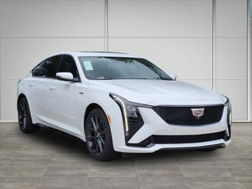 2025 Cadillac CT5-V V-Series RWD