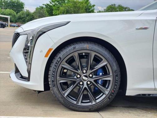 2025 Cadillac CT5-V V-Series RWD