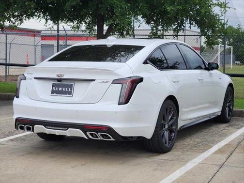 2025 Cadillac CT5-V V-Series RWD