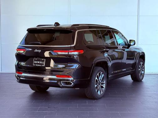 2023 Jeep Grand Cherokee L Overland