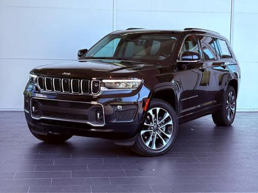 2023 Jeep Grand Cherokee L Overland