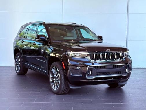 2023 Jeep Grand Cherokee L Overland