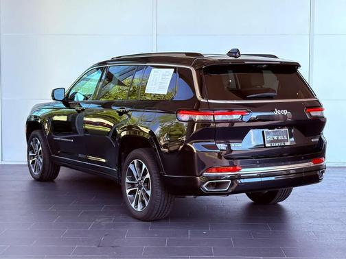 2023 Jeep Grand Cherokee L Overland