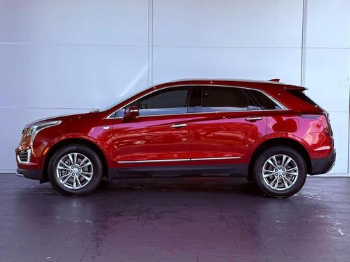 2021 Cadillac XT5 Premium Luxury