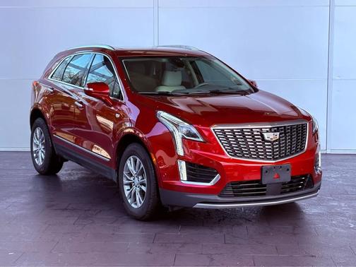 2021 Cadillac XT5 Premium Luxury