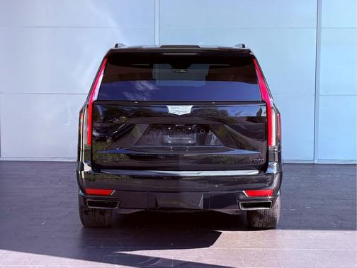 2021 Cadillac Escalade Sport Platinum