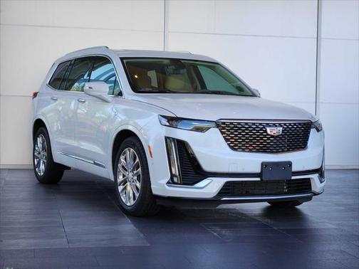 2024 Cadillac XT6 Premium Luxury FWD