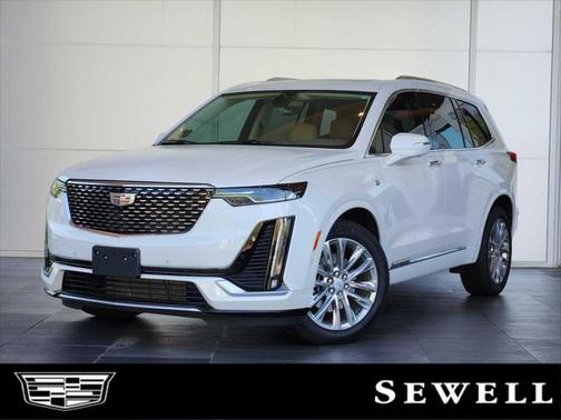 2024 Cadillac XT6 Premium Luxury FWD