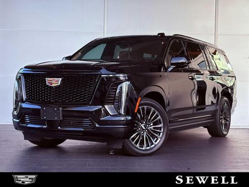 2025 Cadillac Escalade ESV Sport Platinum