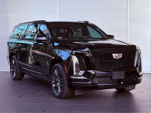 2025 Cadillac Escalade ESV Sport Platinum
