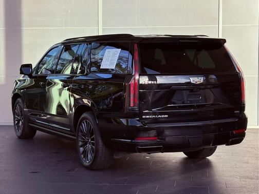 2025 Cadillac Escalade ESV Sport Platinum