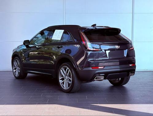 2023 Cadillac XT4 Sport