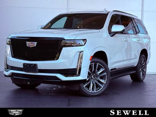 2023 Cadillac Escalade Sport Platinum