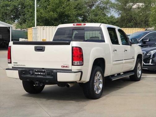 2012 GMC Sierra 1500 Denali