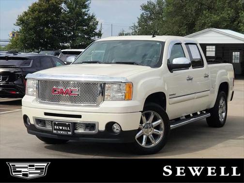 2012 GMC Sierra 1500 Denali