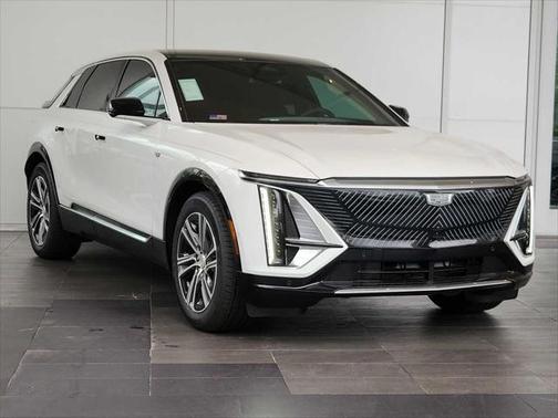 2025 Cadillac LYRIQ Luxury w/1SC
