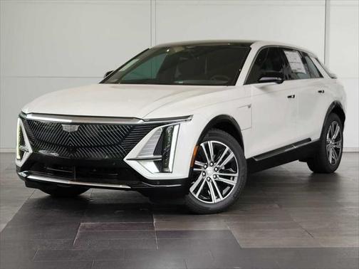 2025 Cadillac LYRIQ Luxury w/1SC