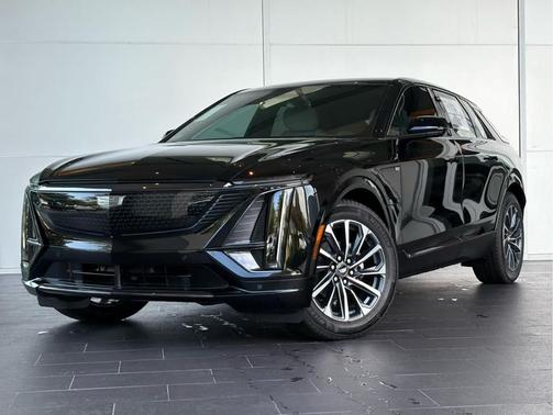 2025 Cadillac LYRIQ Sport