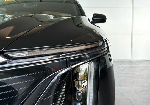 2025 Cadillac LYRIQ Sport