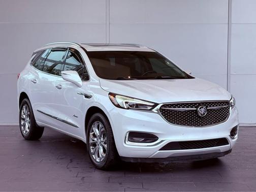 2020 Buick Enclave AWD Avenir