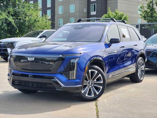 2026 Cadillac VISTIQ Sport