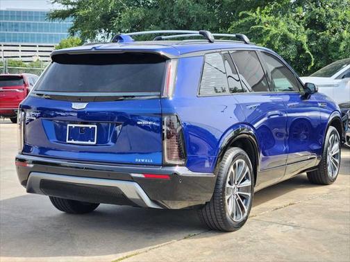2026 Cadillac VISTIQ Sport