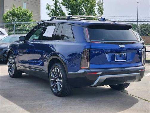 2026 Cadillac VISTIQ Sport