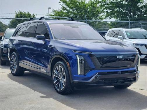 2026 Cadillac VISTIQ Sport