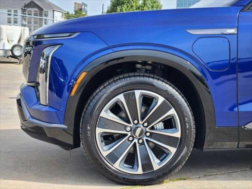 2026 Cadillac VISTIQ Sport
