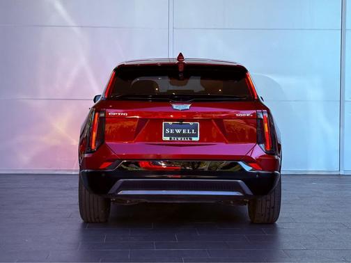 2025 Cadillac OPTIQ Sport 2 AWD