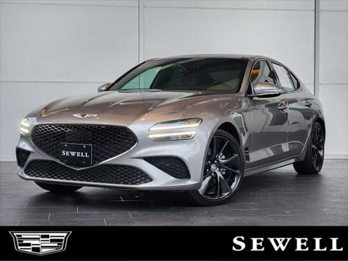 2023 Genesis G70 2.0T RWD