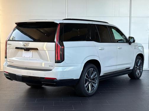 2025 Cadillac Escalade Sport