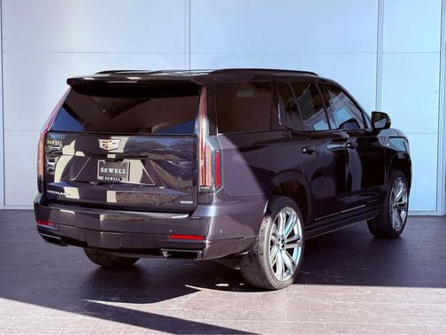 2025 Cadillac Escalade Sport