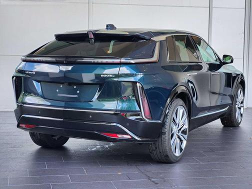 2024 Cadillac LYRIQ Luxury