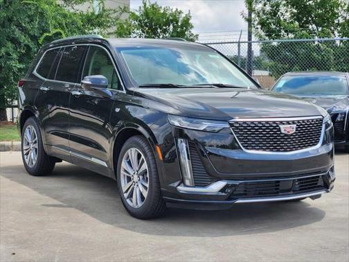 2025 Cadillac XT6 Premium Luxury FWD