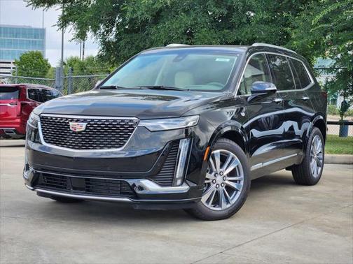 2025 Cadillac XT6 Premium Luxury FWD